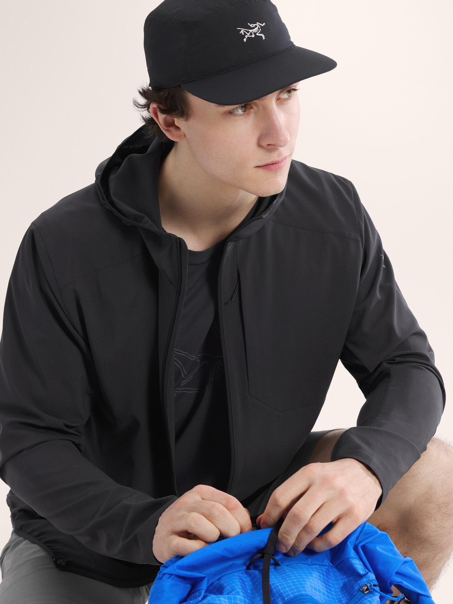 Sima Hoody 風衣外套 男款