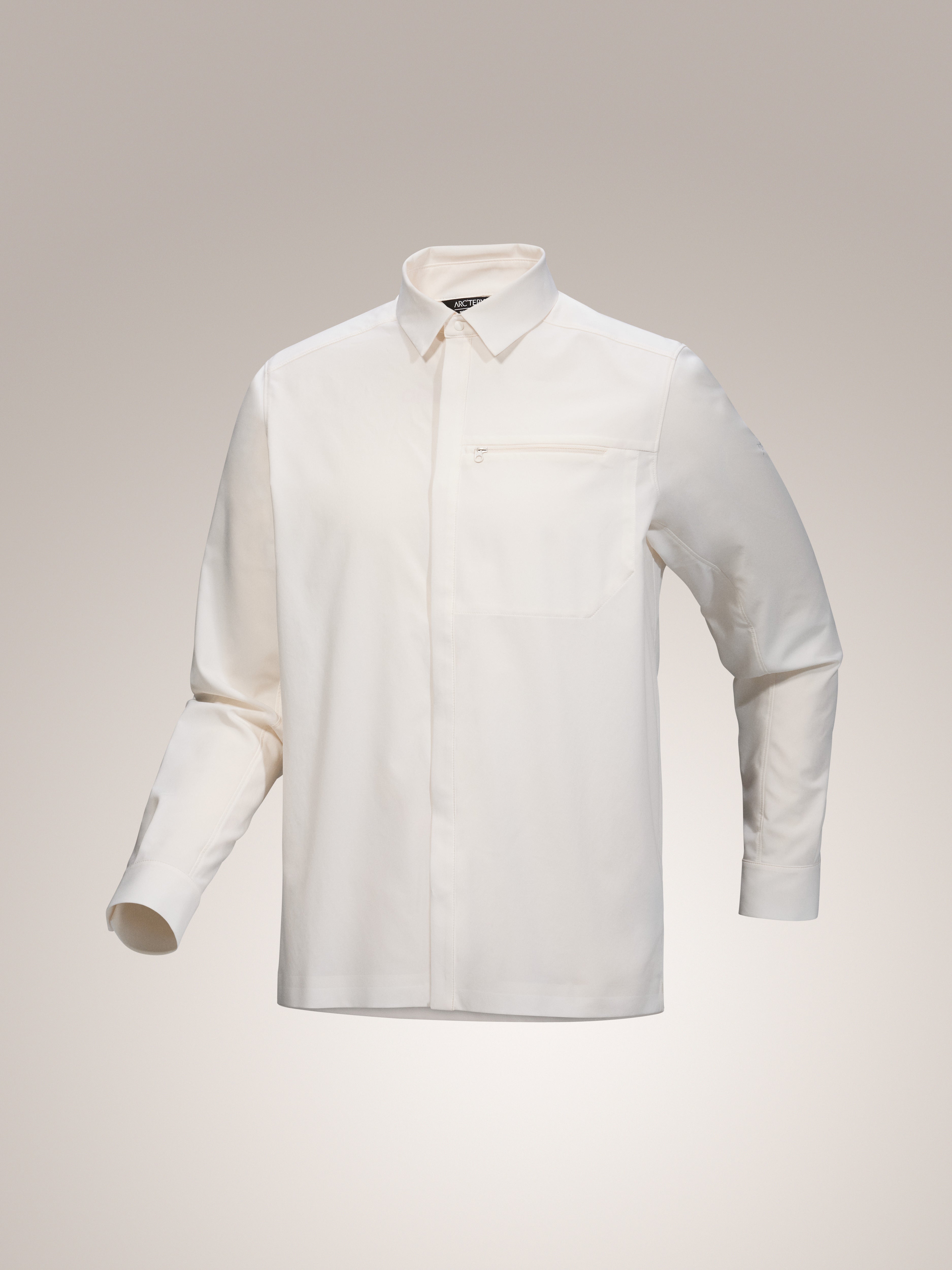 Skyline LS Shirt 長袖襯衫 男款