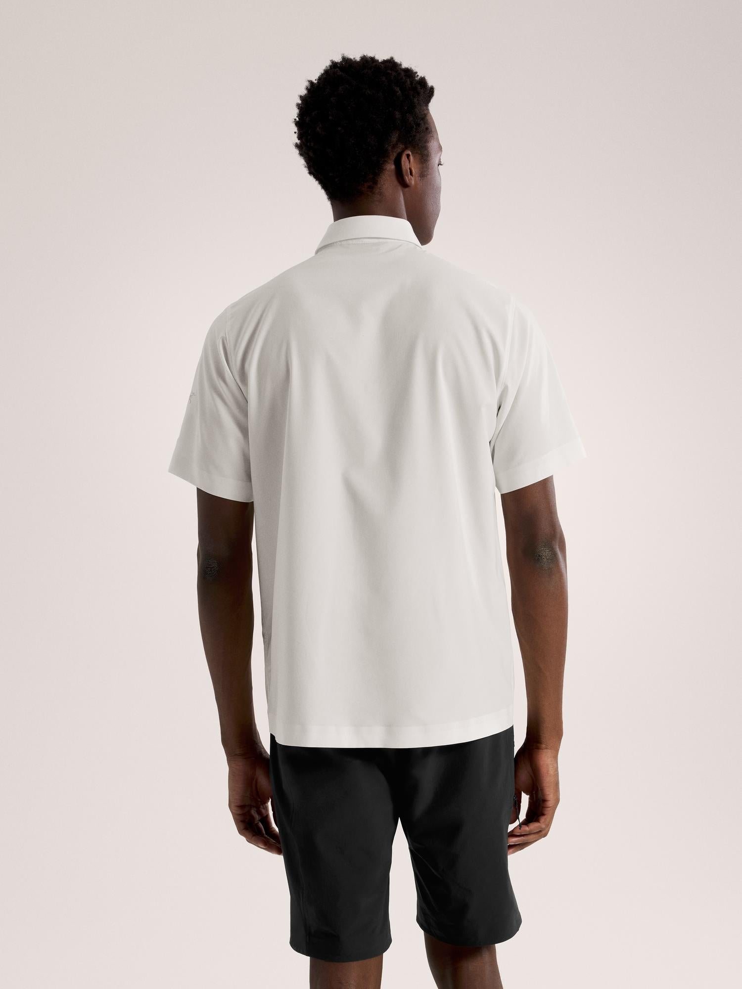 Skyline SS Shirt 短袖襯衫 男款