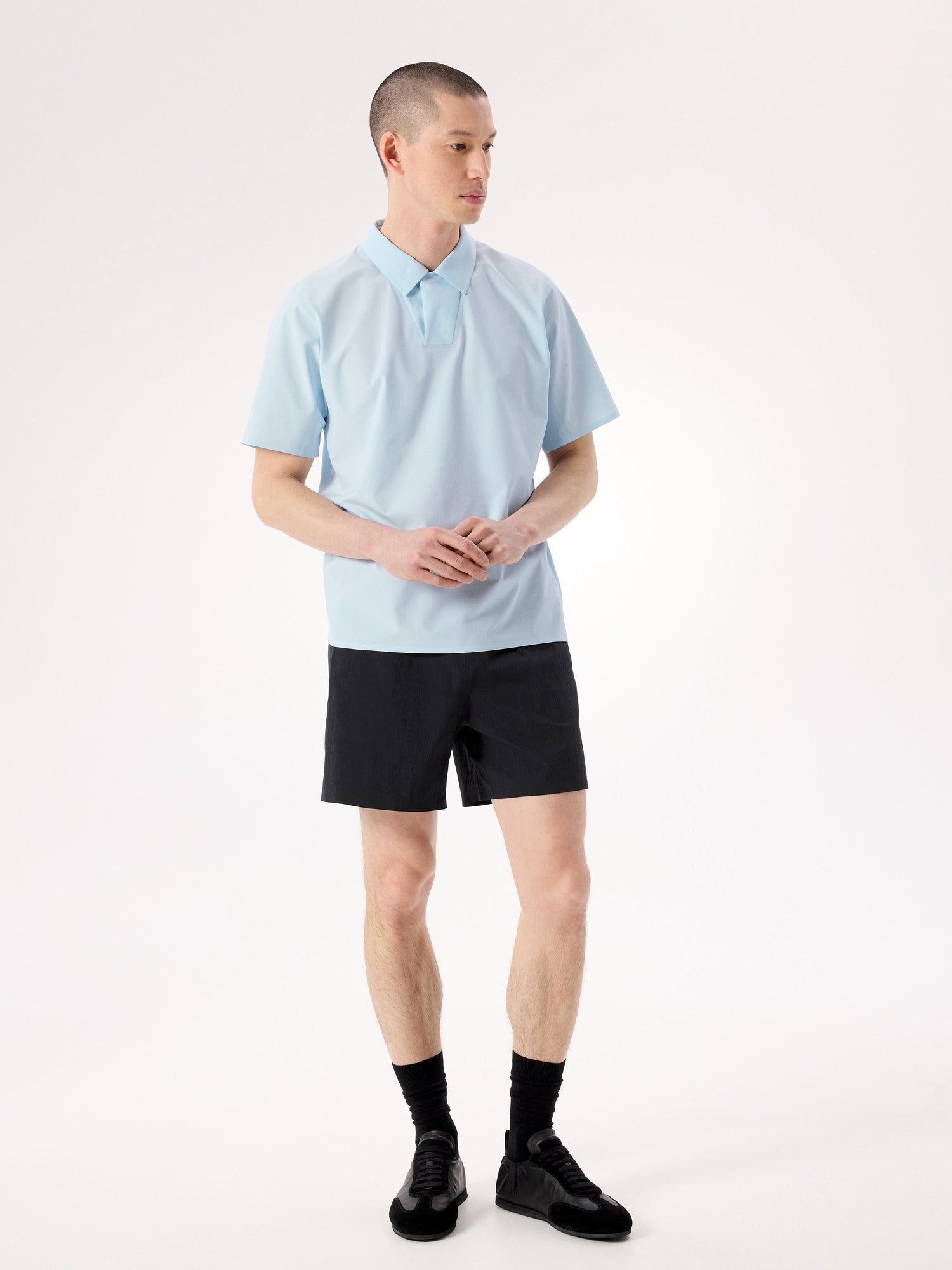 Dromos Tech Polo 短袖Polo衫 男款