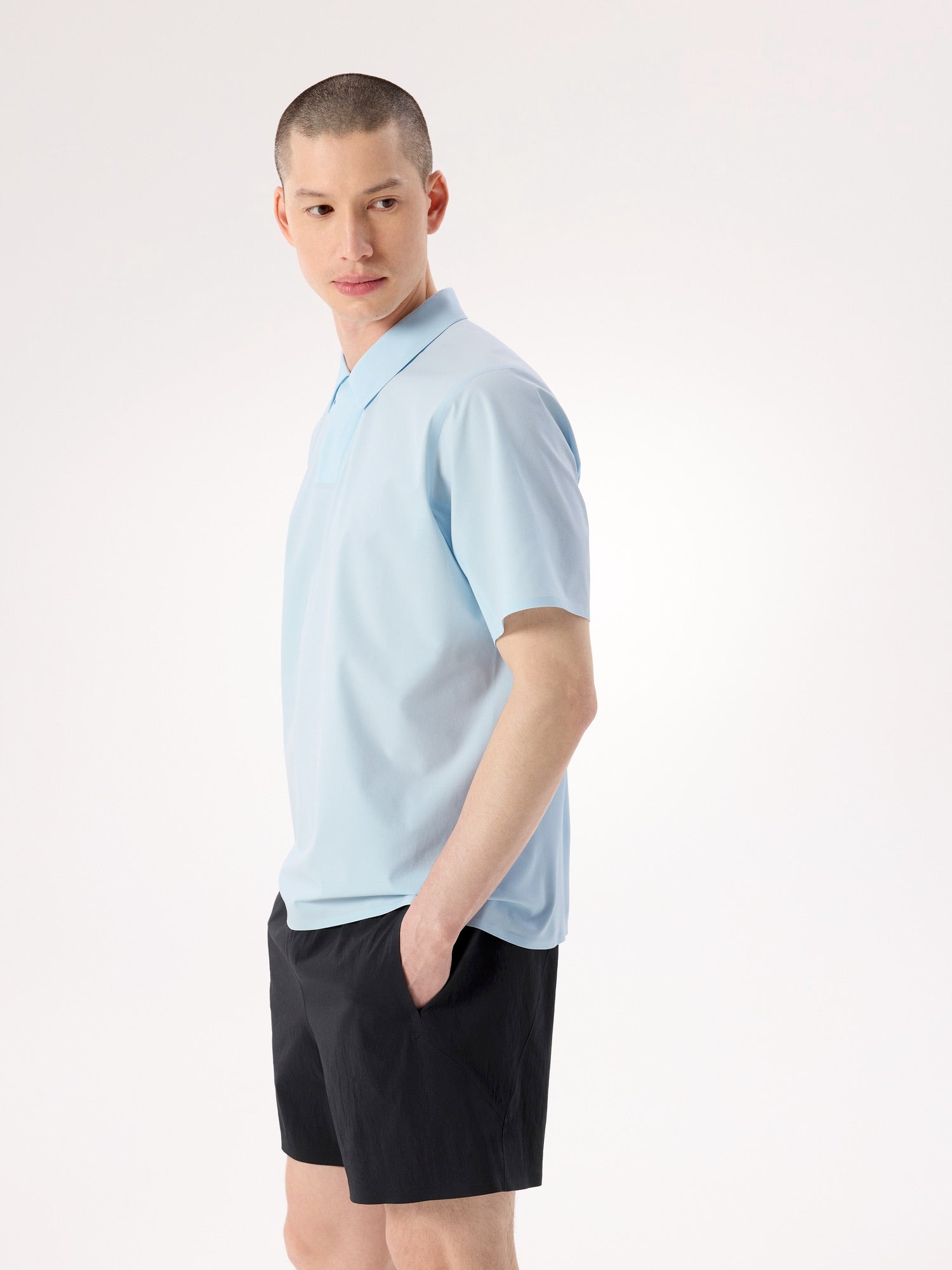 Dromos Tech Polo 短袖Polo衫 男款