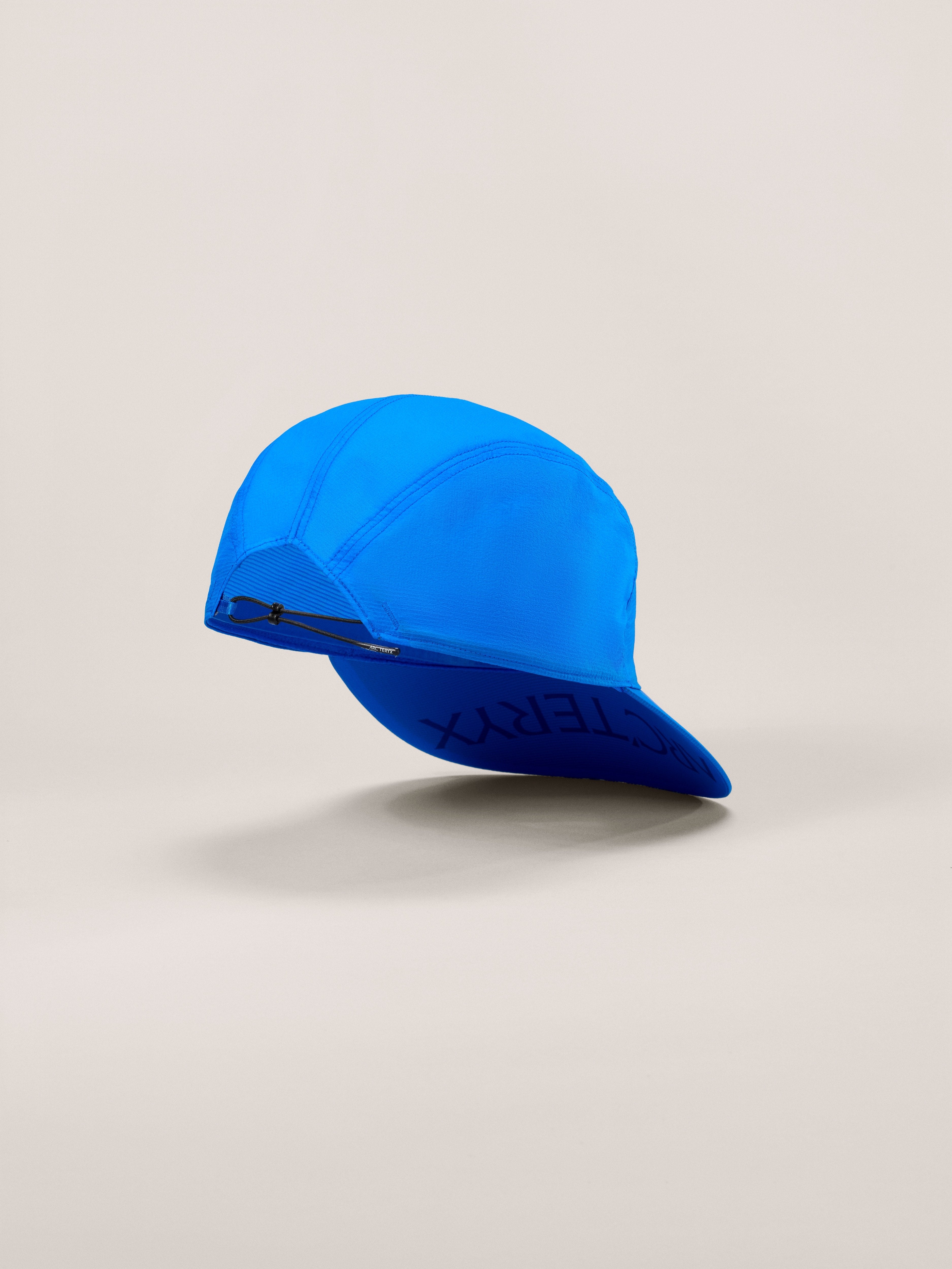 Aerios 5 Panel CapBlack 休閒帽