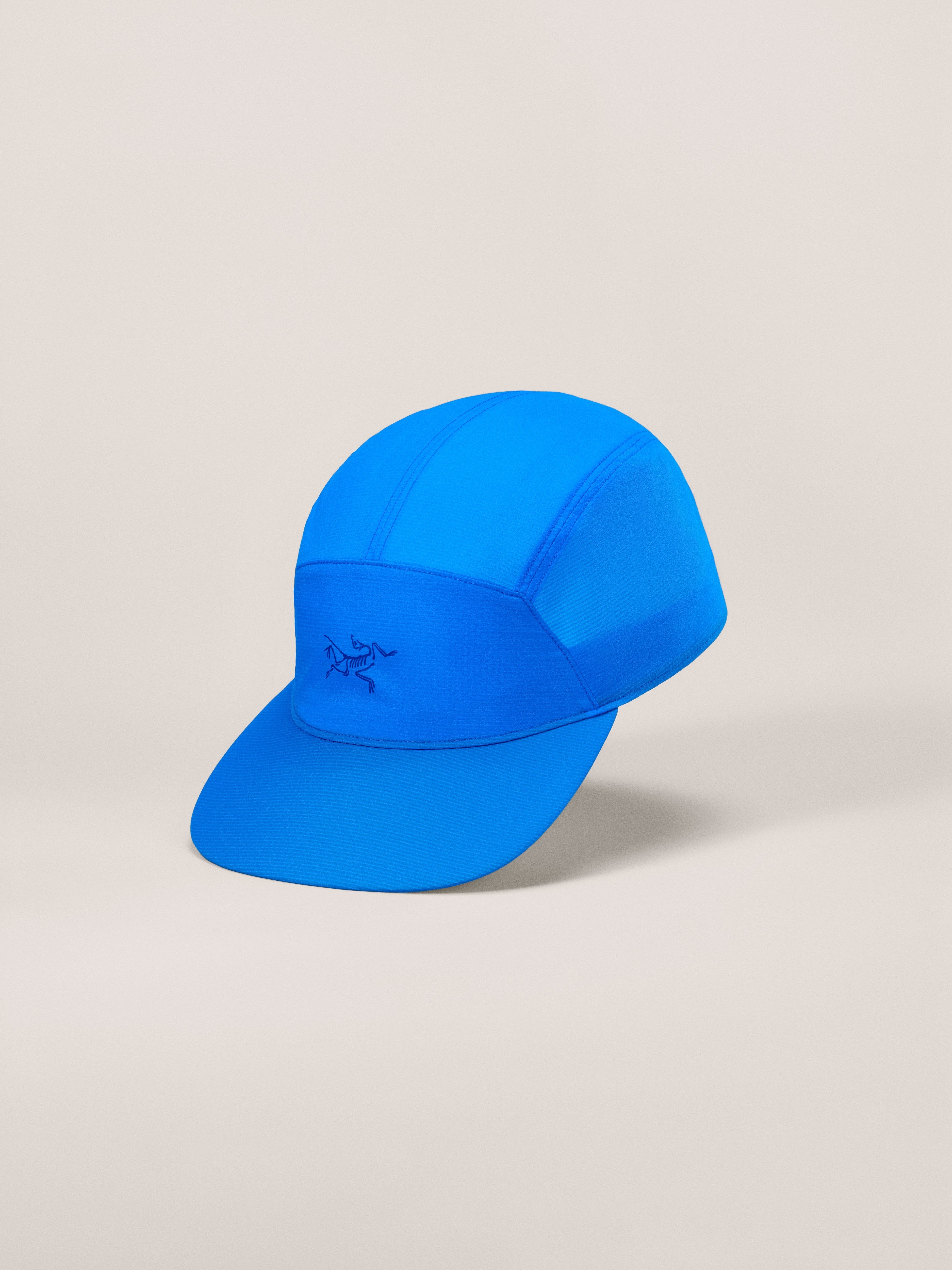Aerios 5 Panel CapBlack 休閒帽