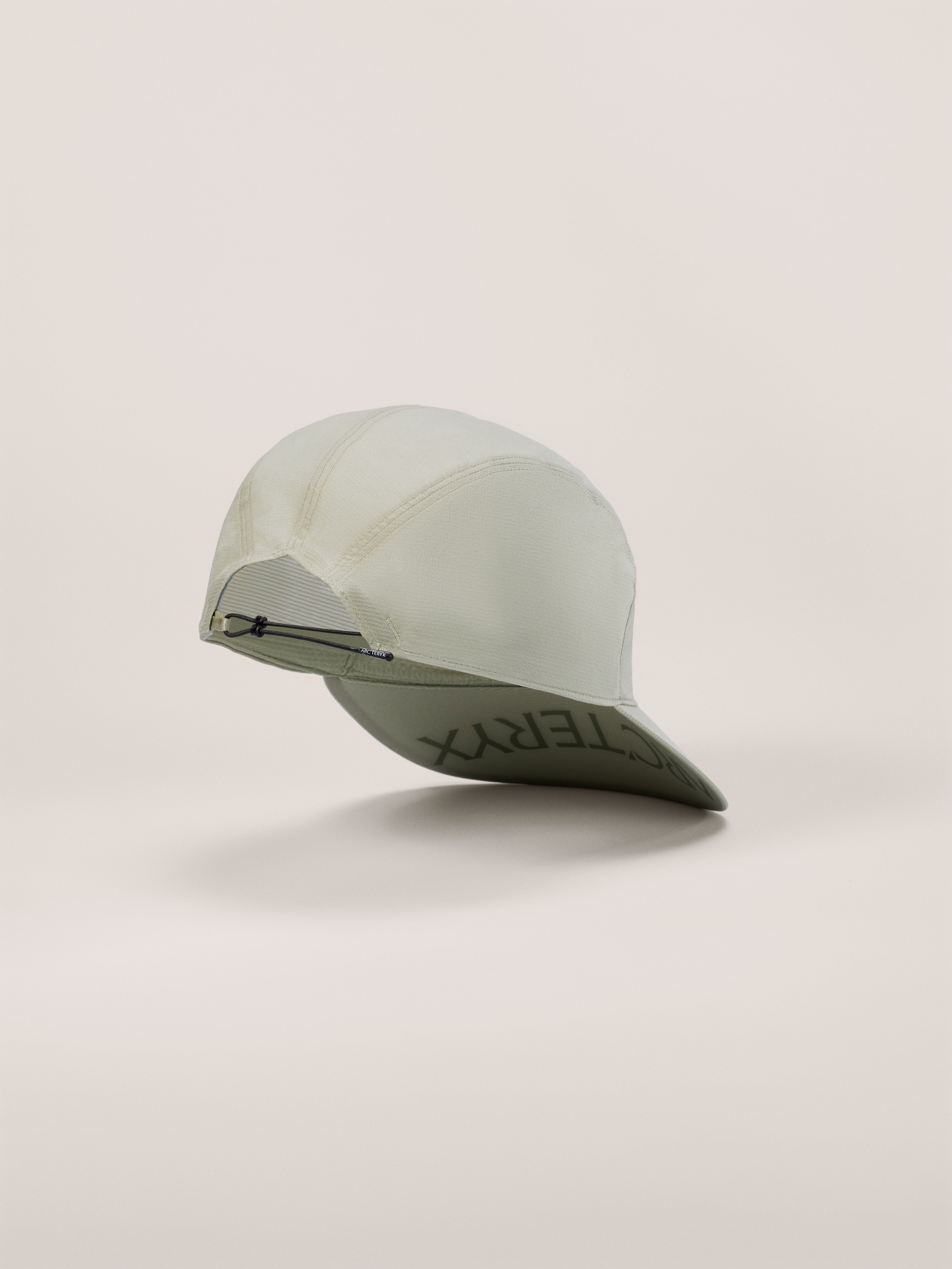 Aerios 5 Panel CapBlack 休閒帽
