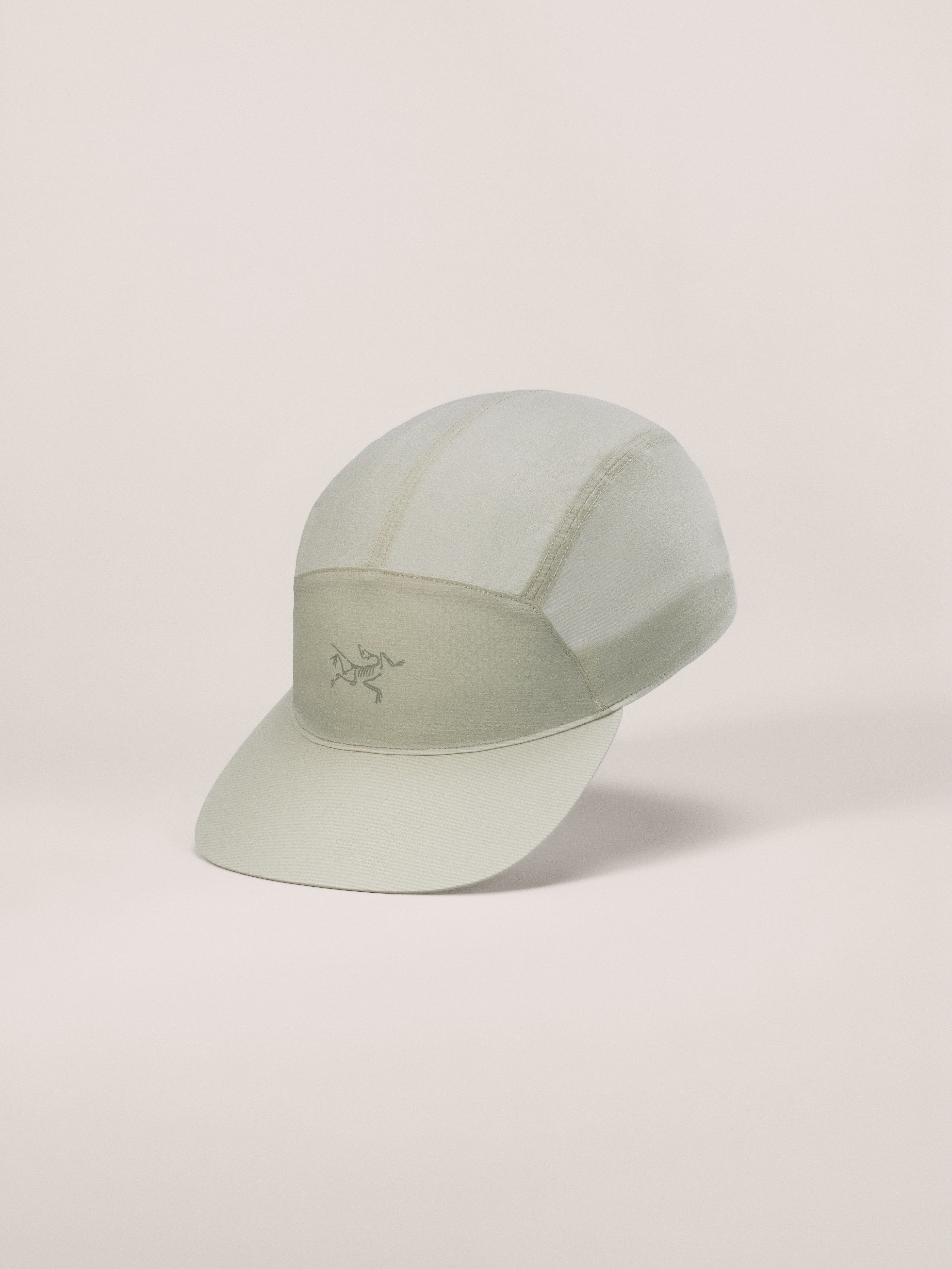 Aerios 5 Panel CapBlack 休閒帽