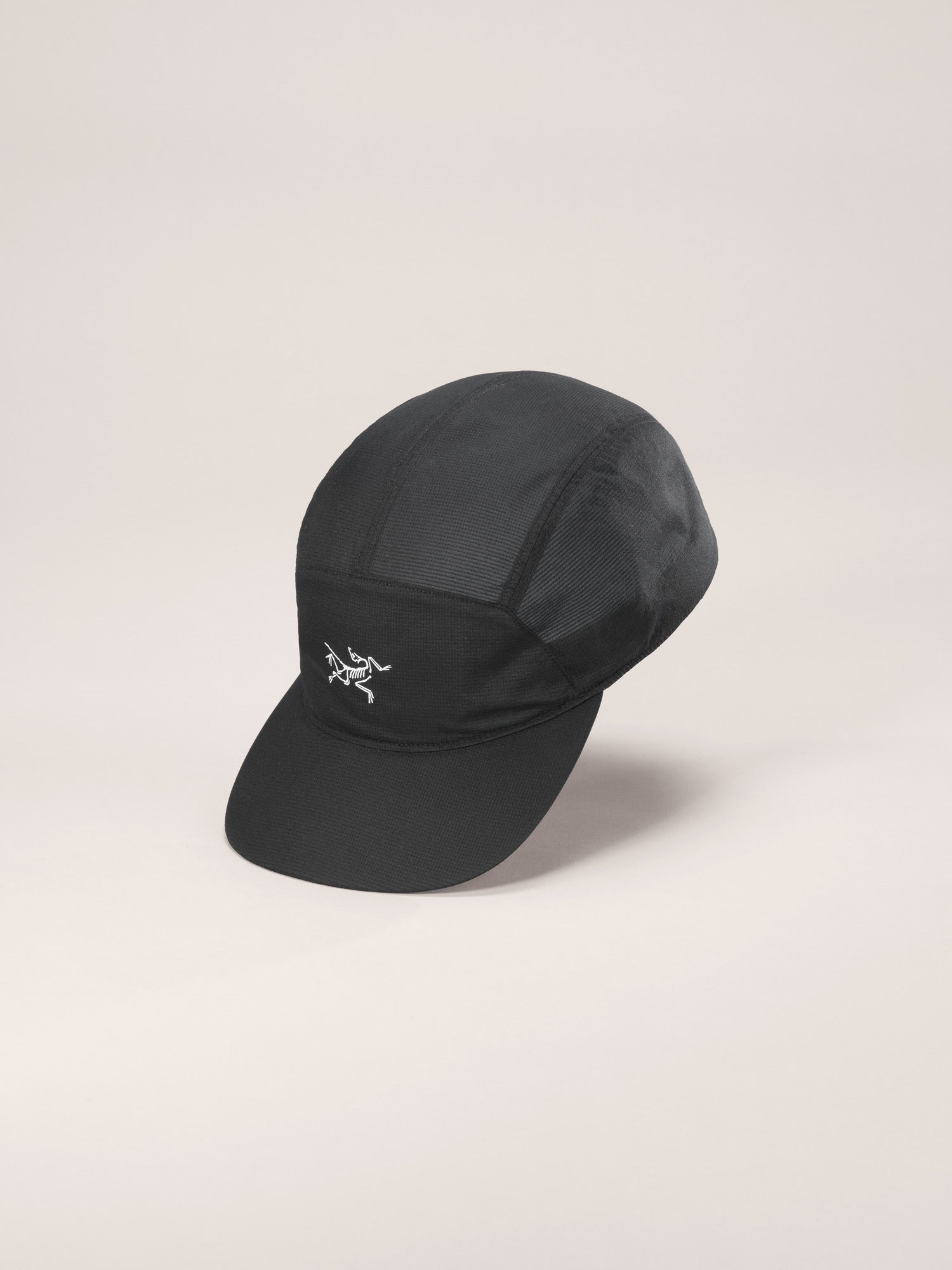 Aerios 5 Panel CapBlack 休閒帽