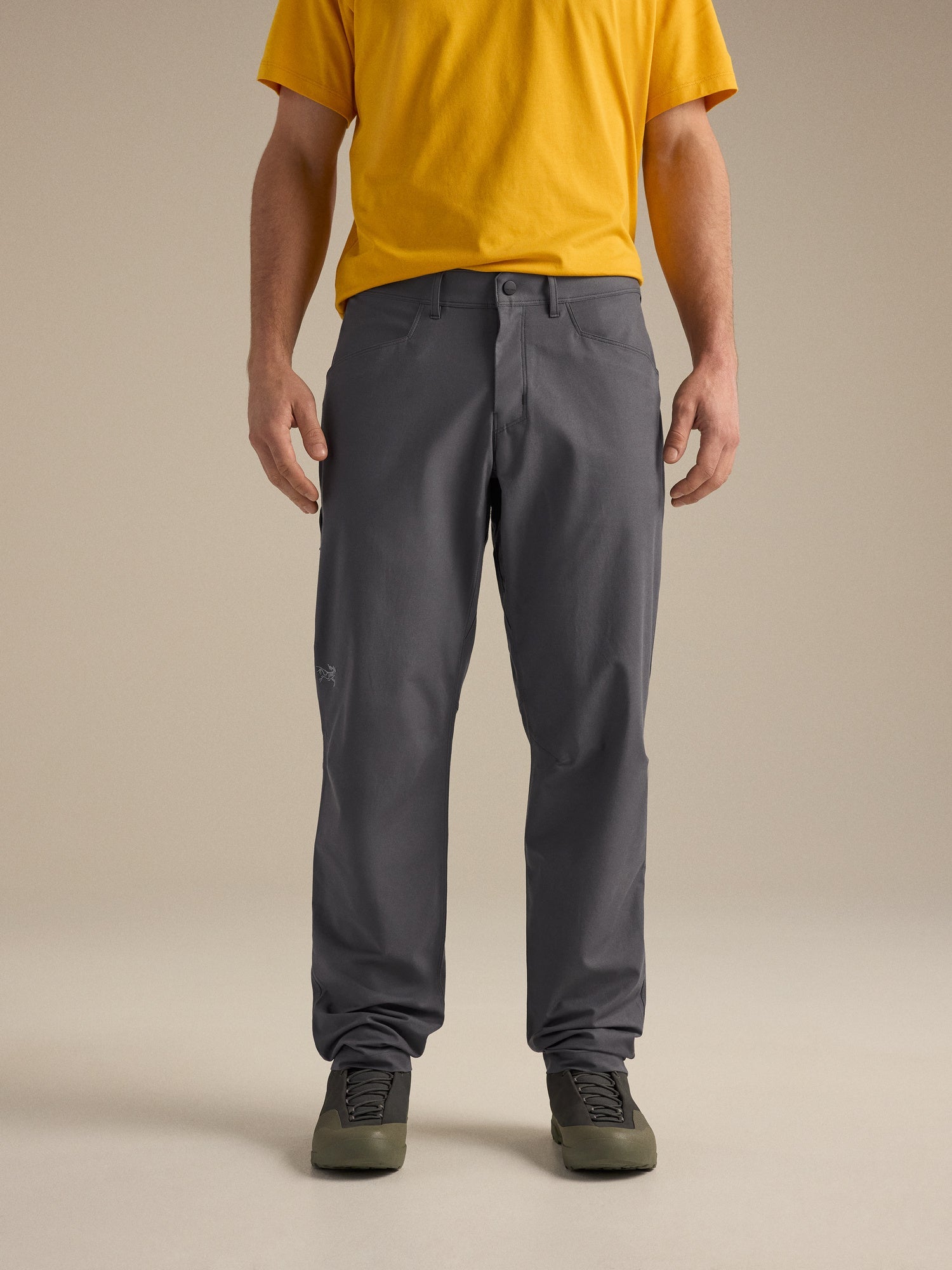 Kragg Pant 混棉長褲 男款 Arc'teryx Taiwan