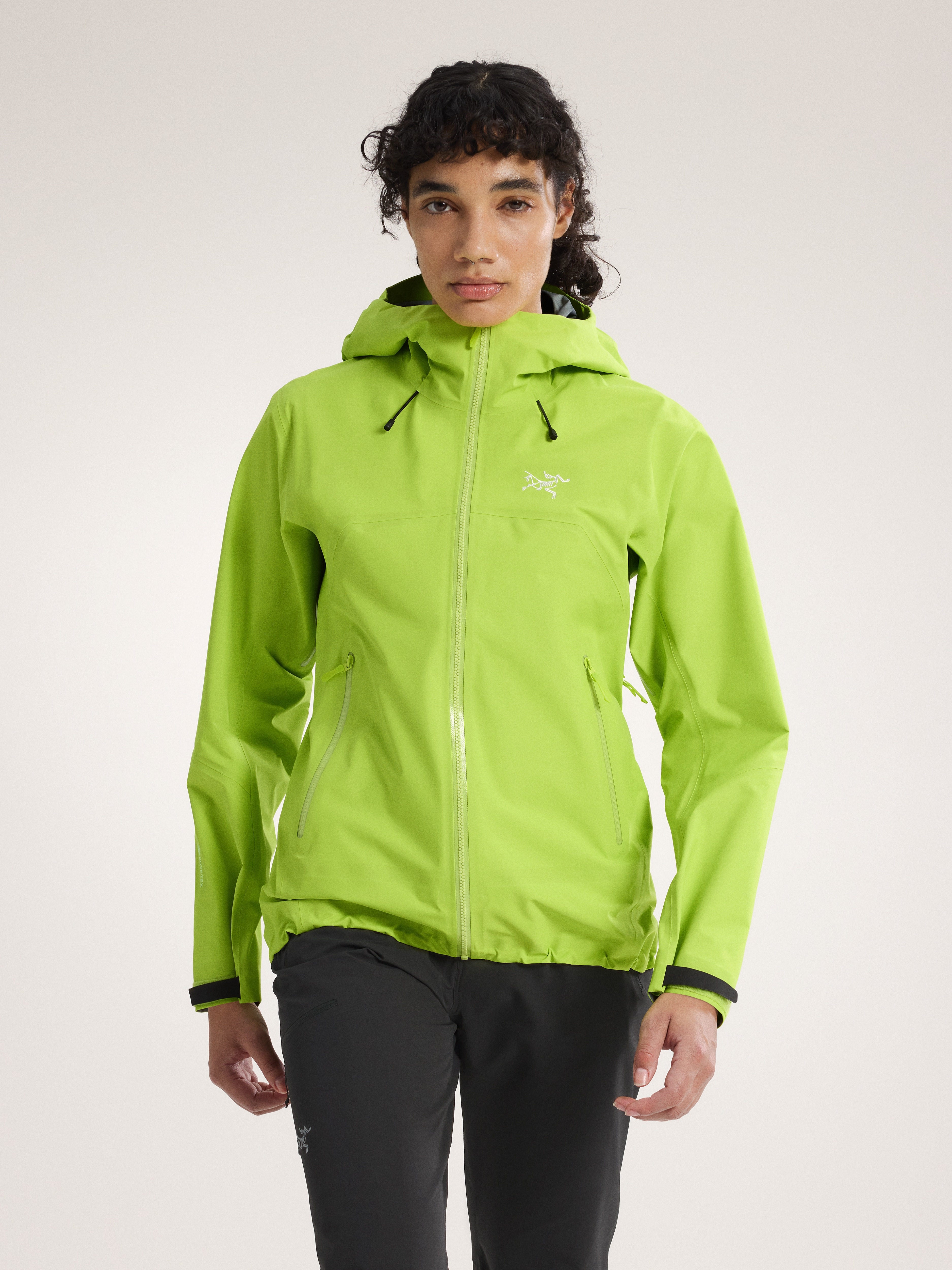 Beta SL Jacket 防水硬殼外套 女款