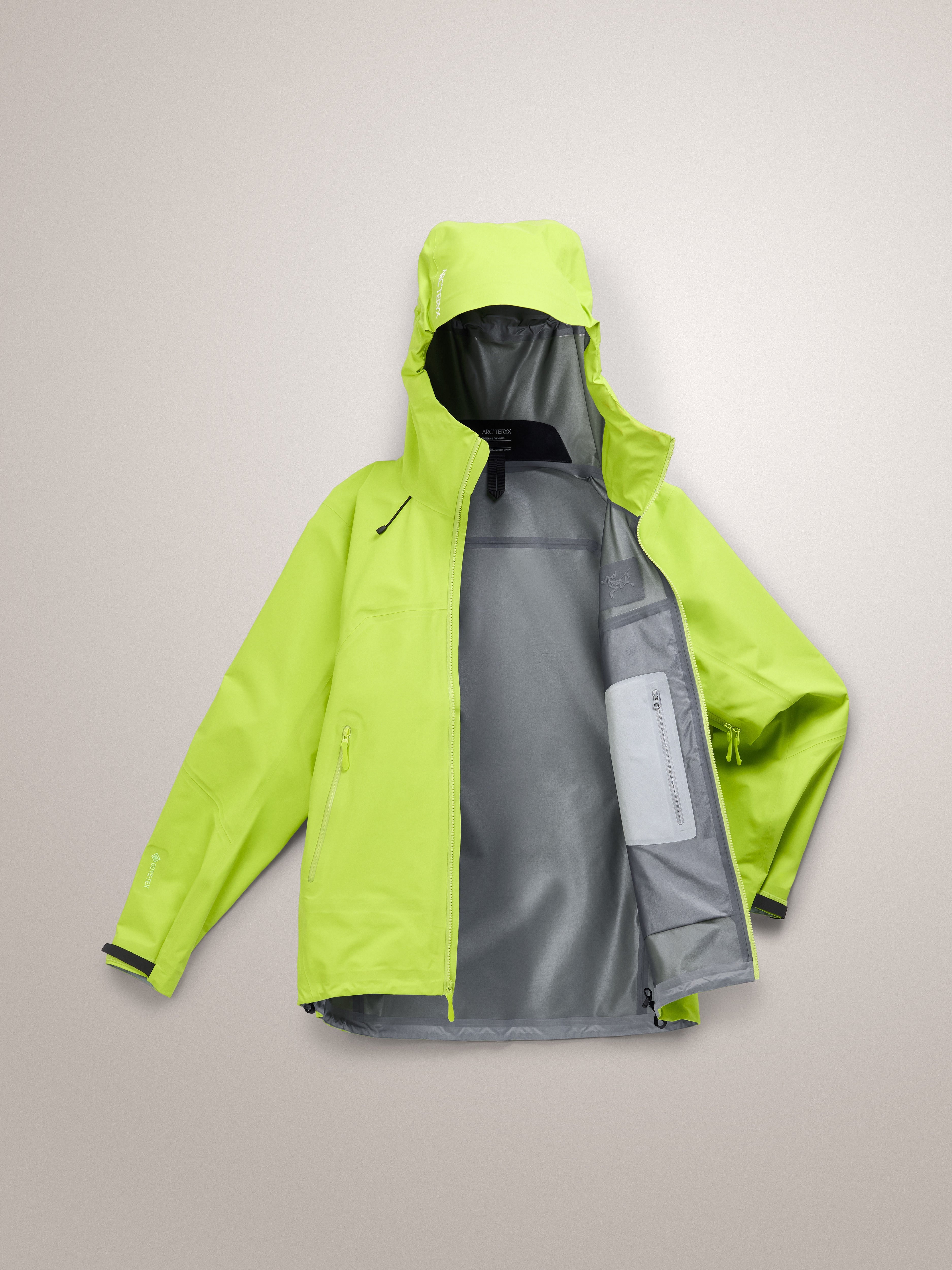 Beta SL Jacket 防水硬殼外套 女款