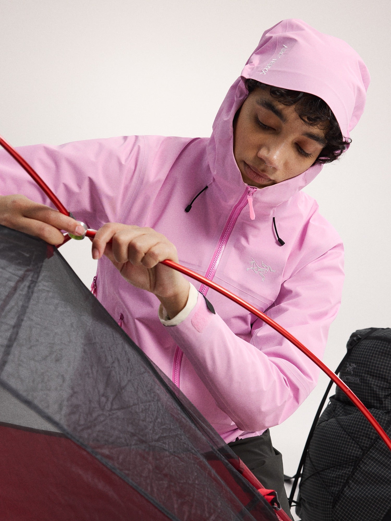 Beta SL Jacket 防水硬殼外套 女款