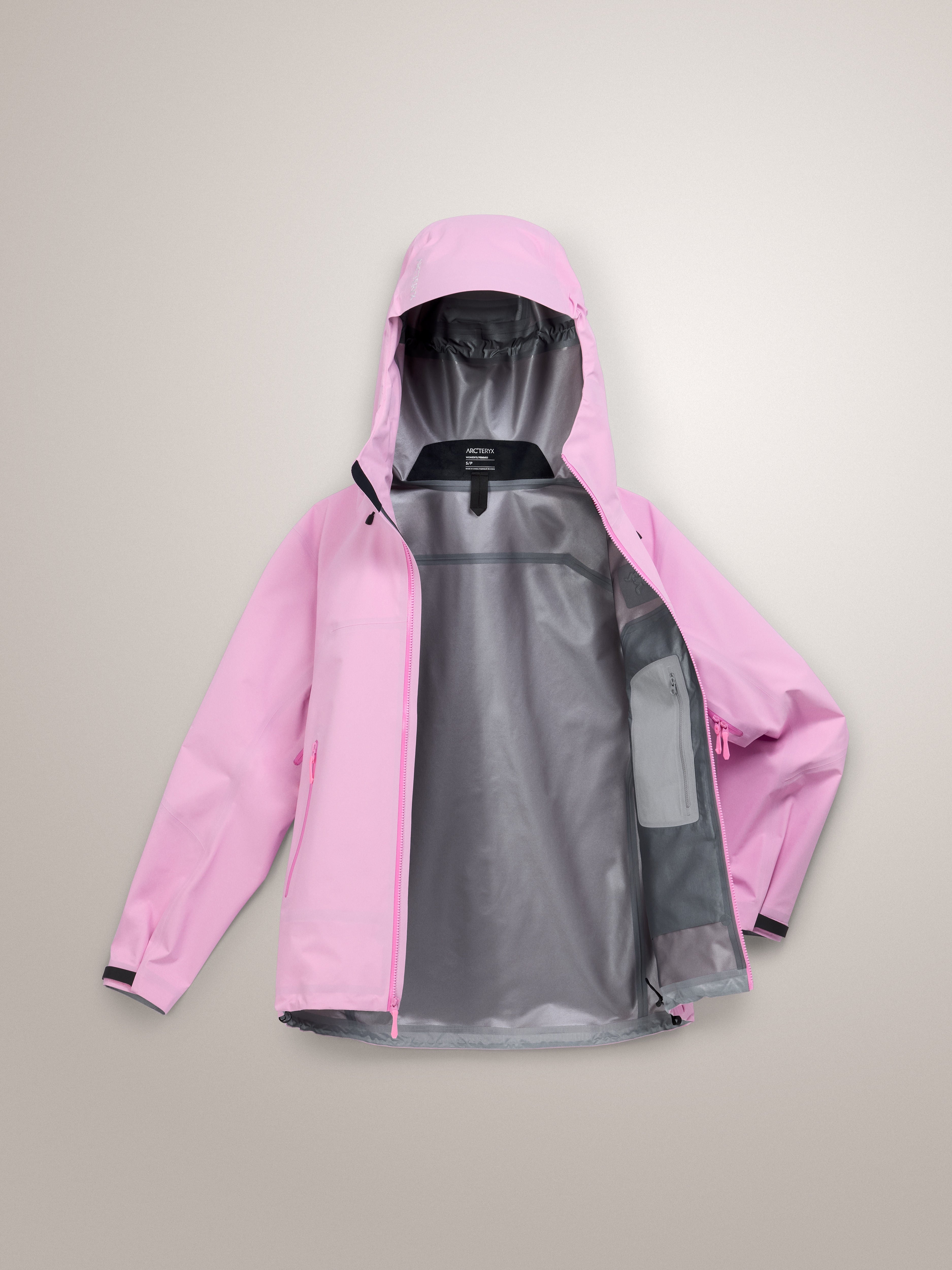 Beta SL Jacket 防水硬殼外套 女款