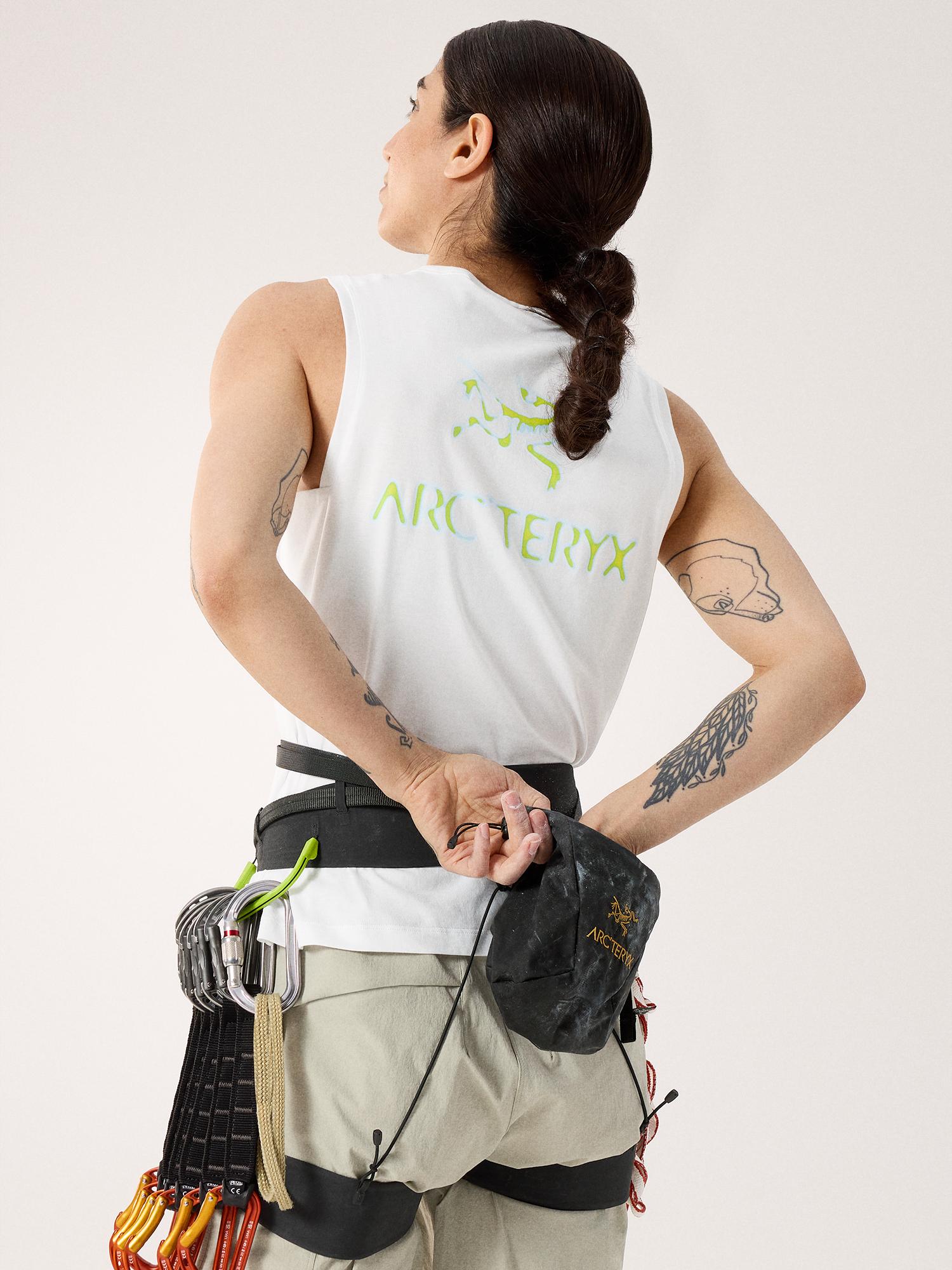 Kragg SL Cotton Heatmap Tank WDk Reef 背心 女款