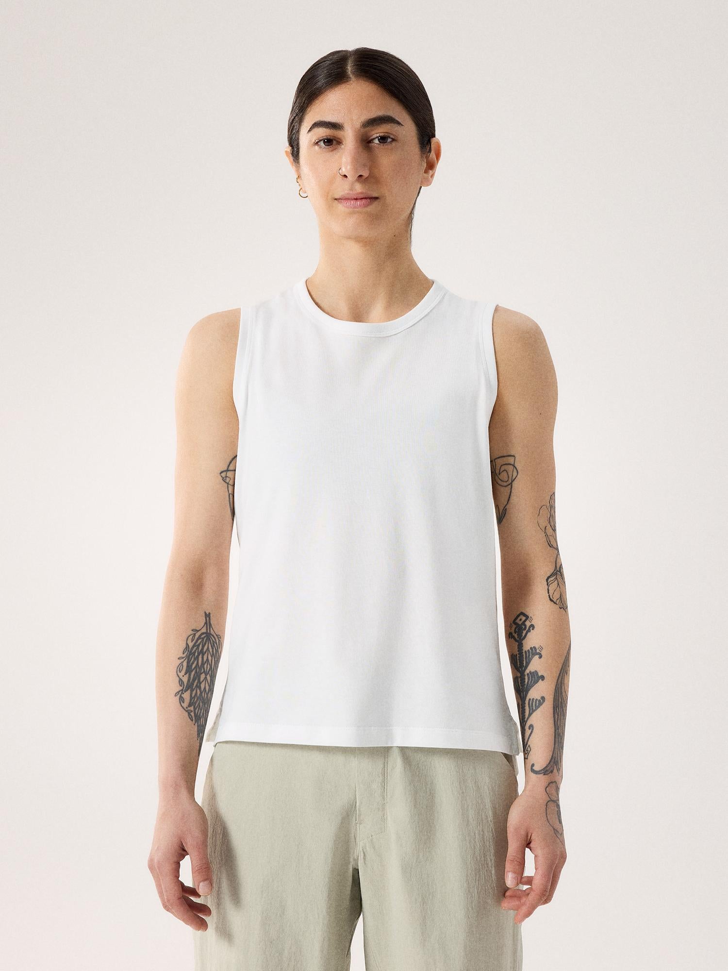 Kragg SL Cotton Heatmap Tank WDk Reef 背心 女款
