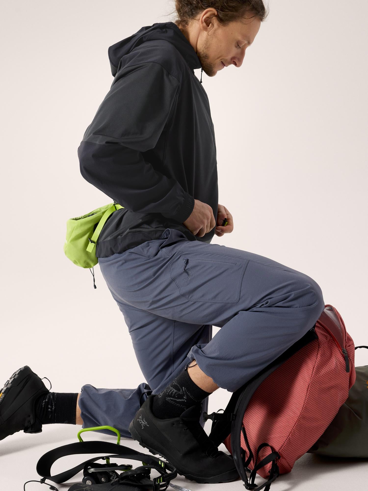 Konseal Pant 長褲 男款