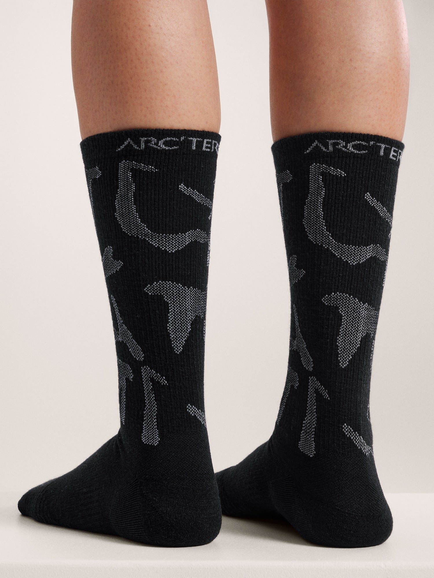 Merino Wool Grotto Mid Sock 羊毛中筒襪