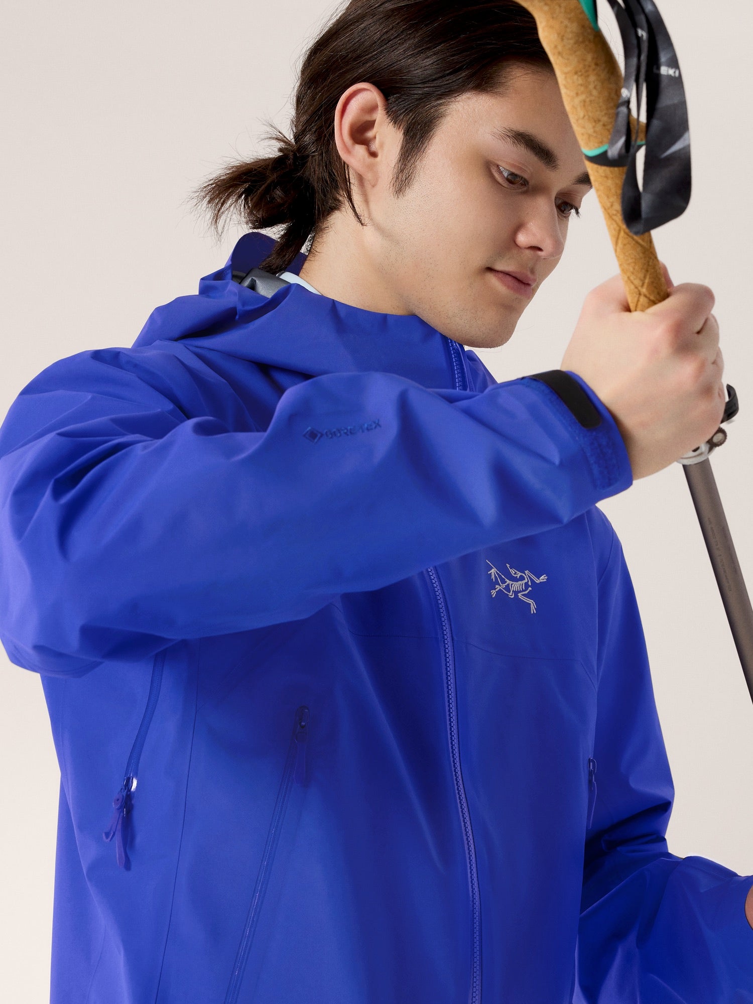 Beta SL Jacket 防水硬殼外套 男款