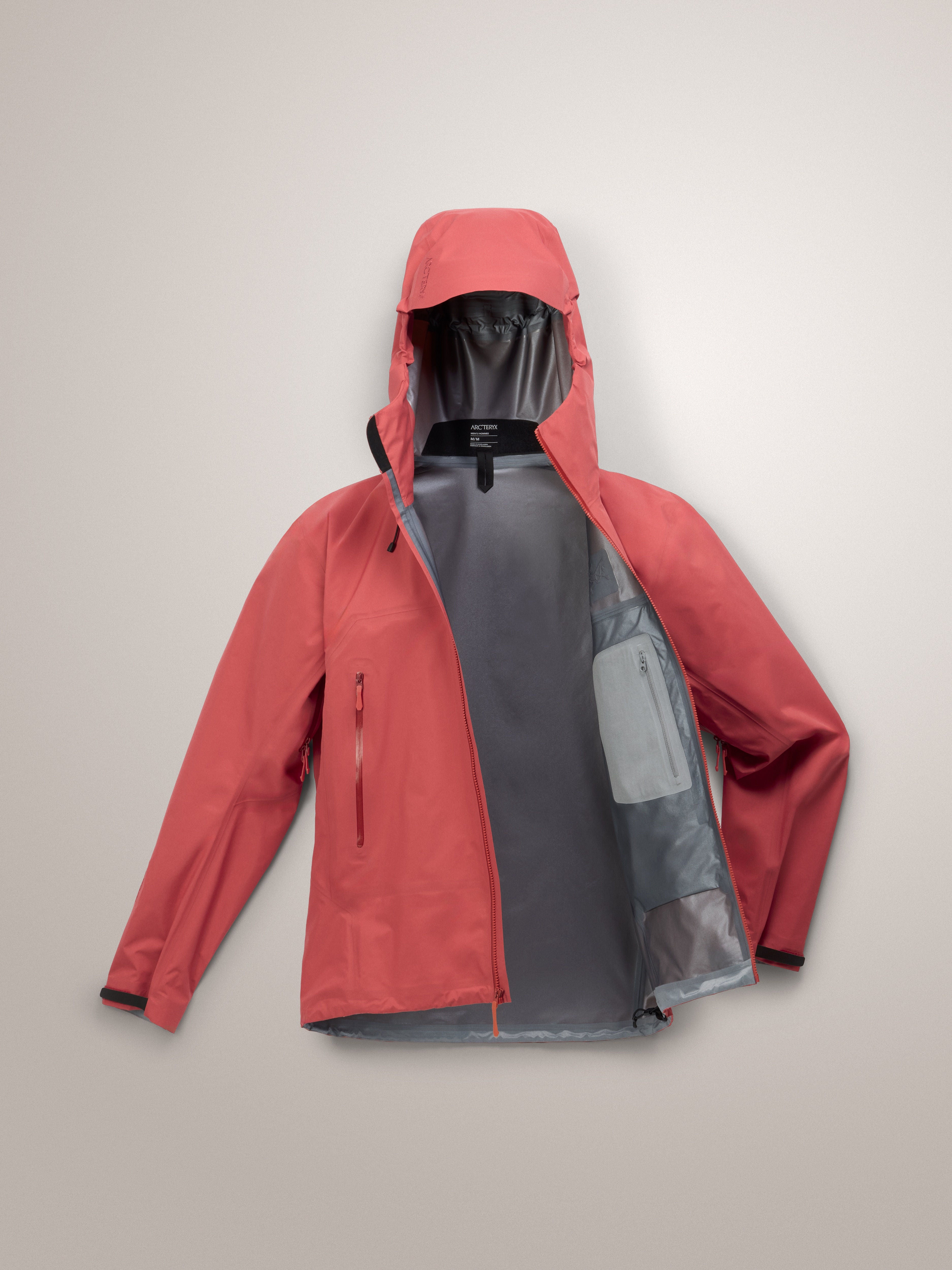 Beta SL Jacket 防水硬殼外套 男款