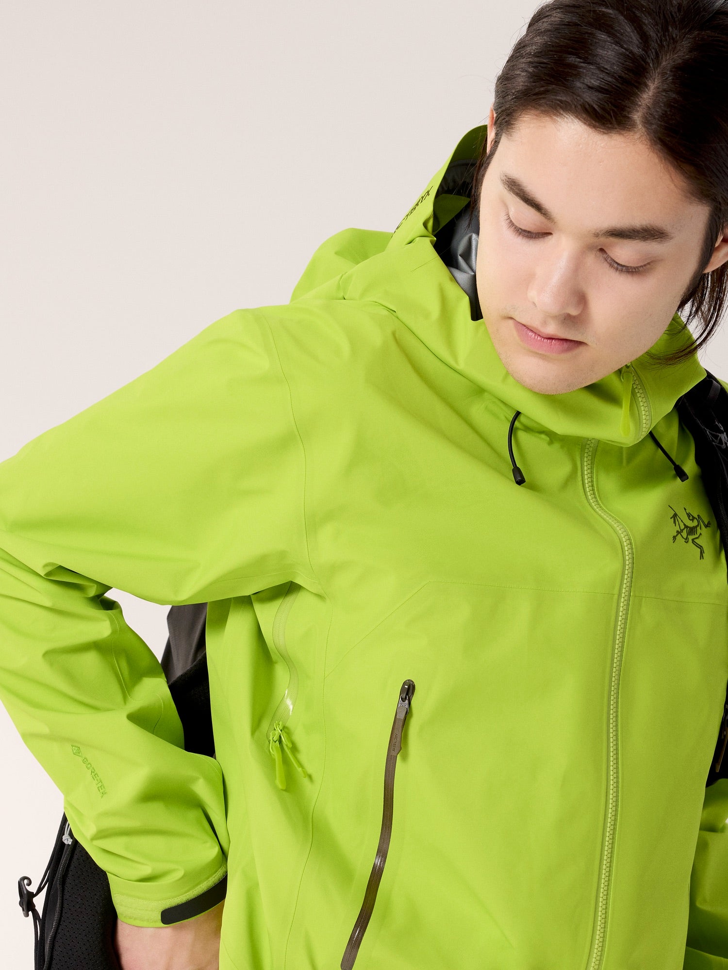 Beta SL Jacket 防水硬殼外套 男款