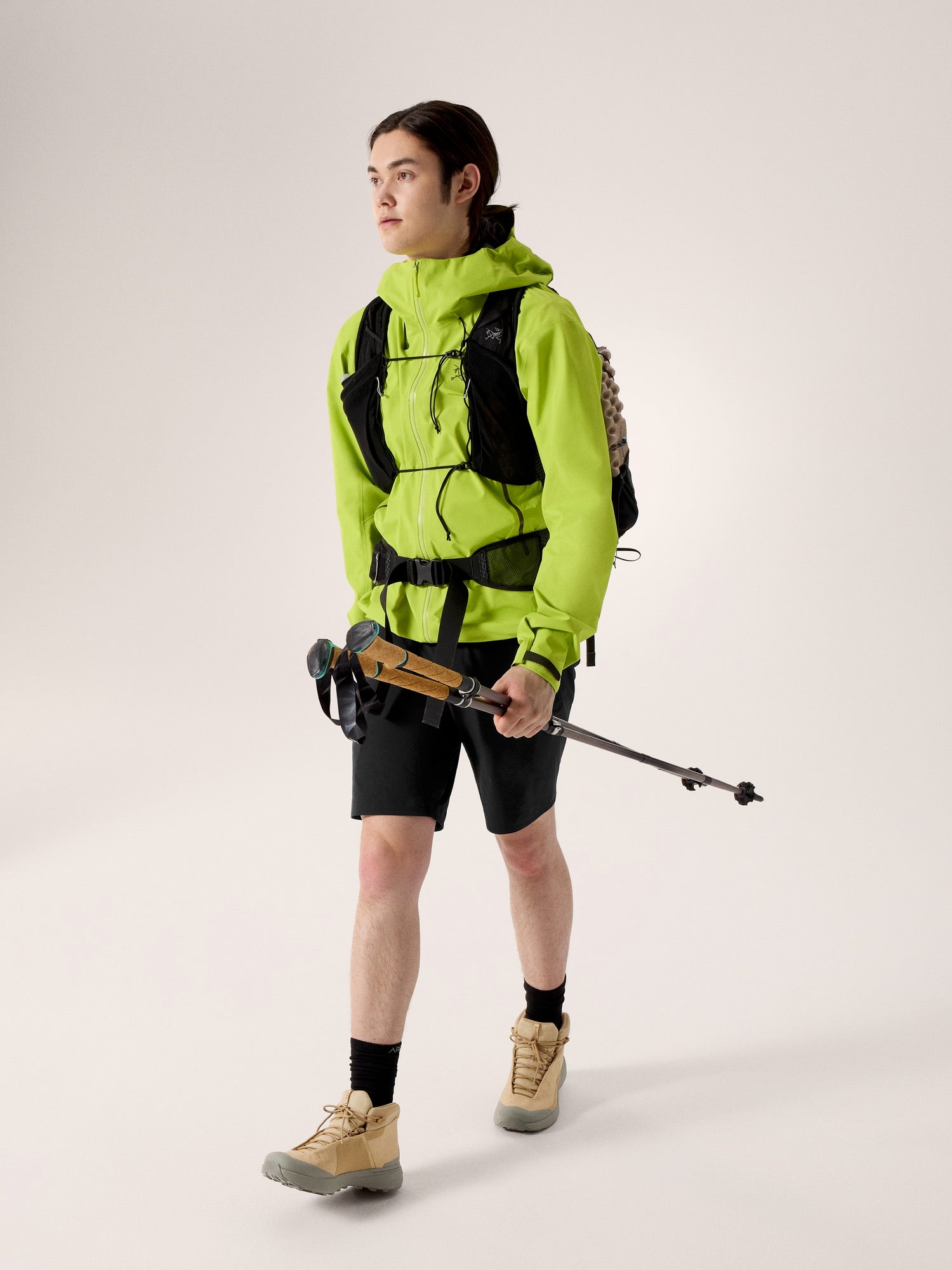 Beta SL Jacket 防水硬殼外套 男款