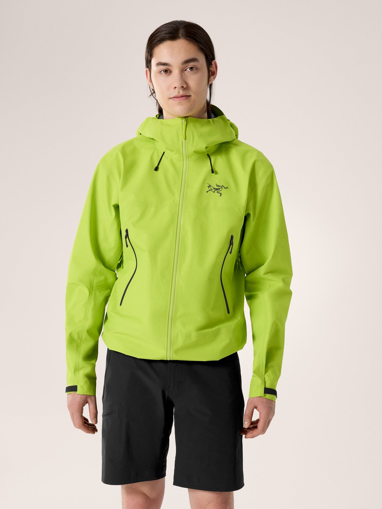 Beta SL Jacket 防水硬殼外套 男款