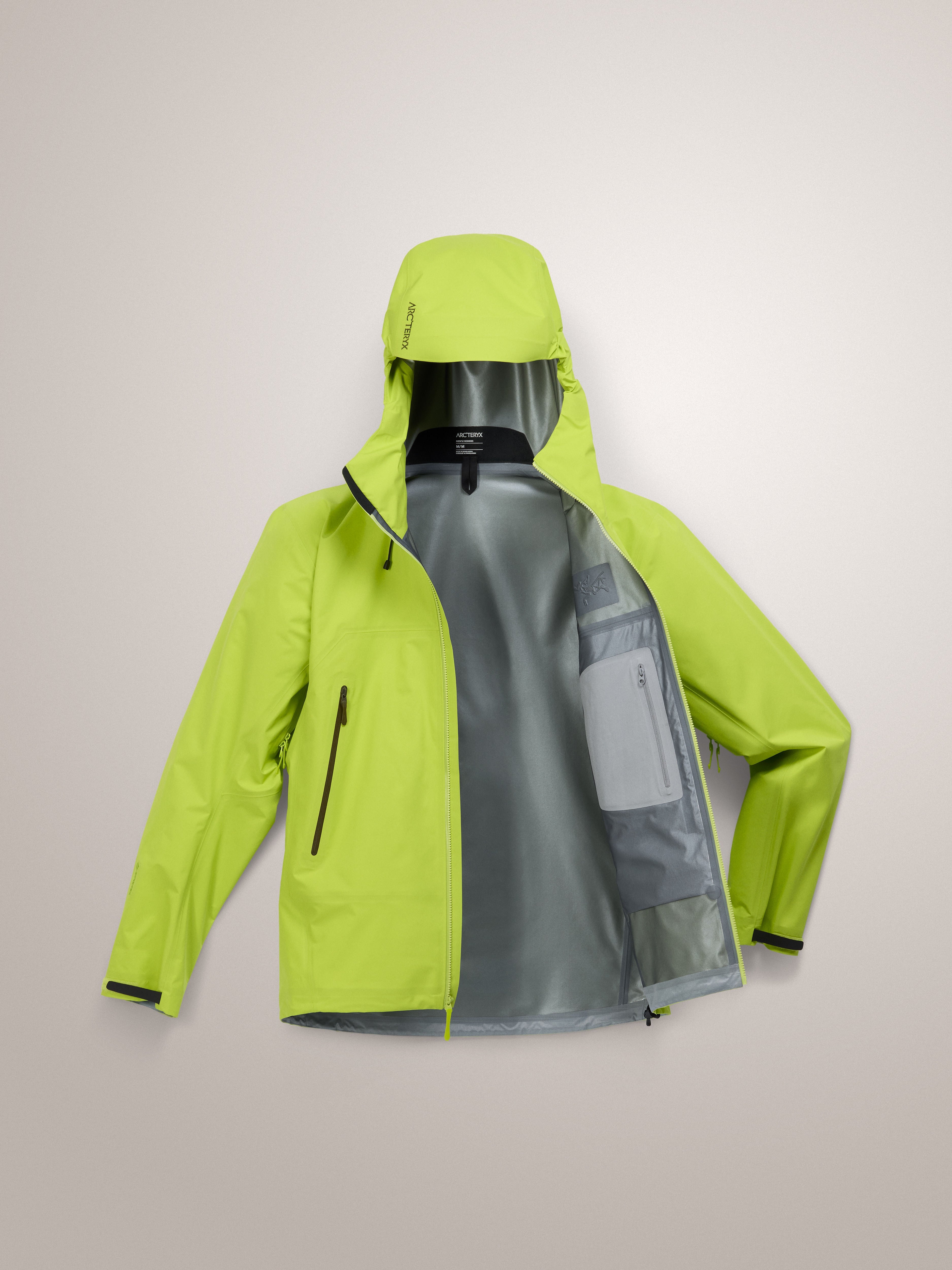 Beta SL Jacket 防水硬殼外套 男款