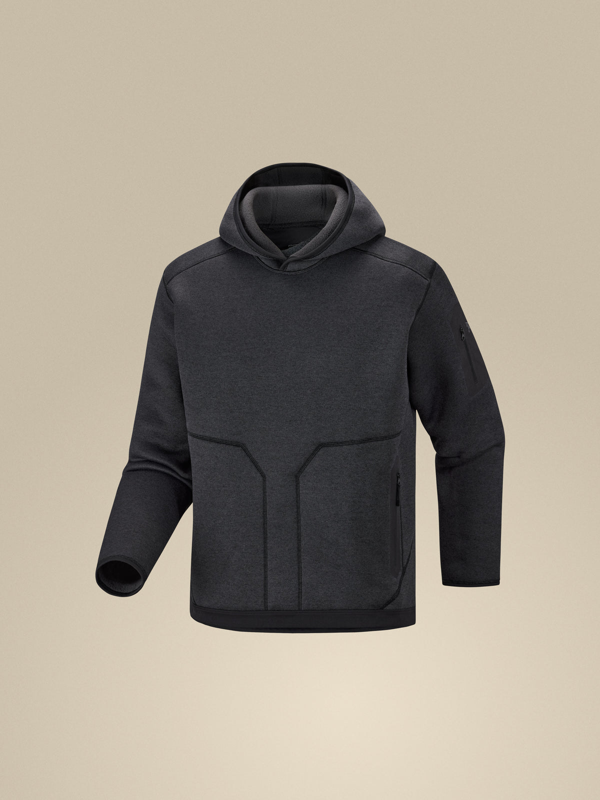 #顏色_黑灰色 Black Heather