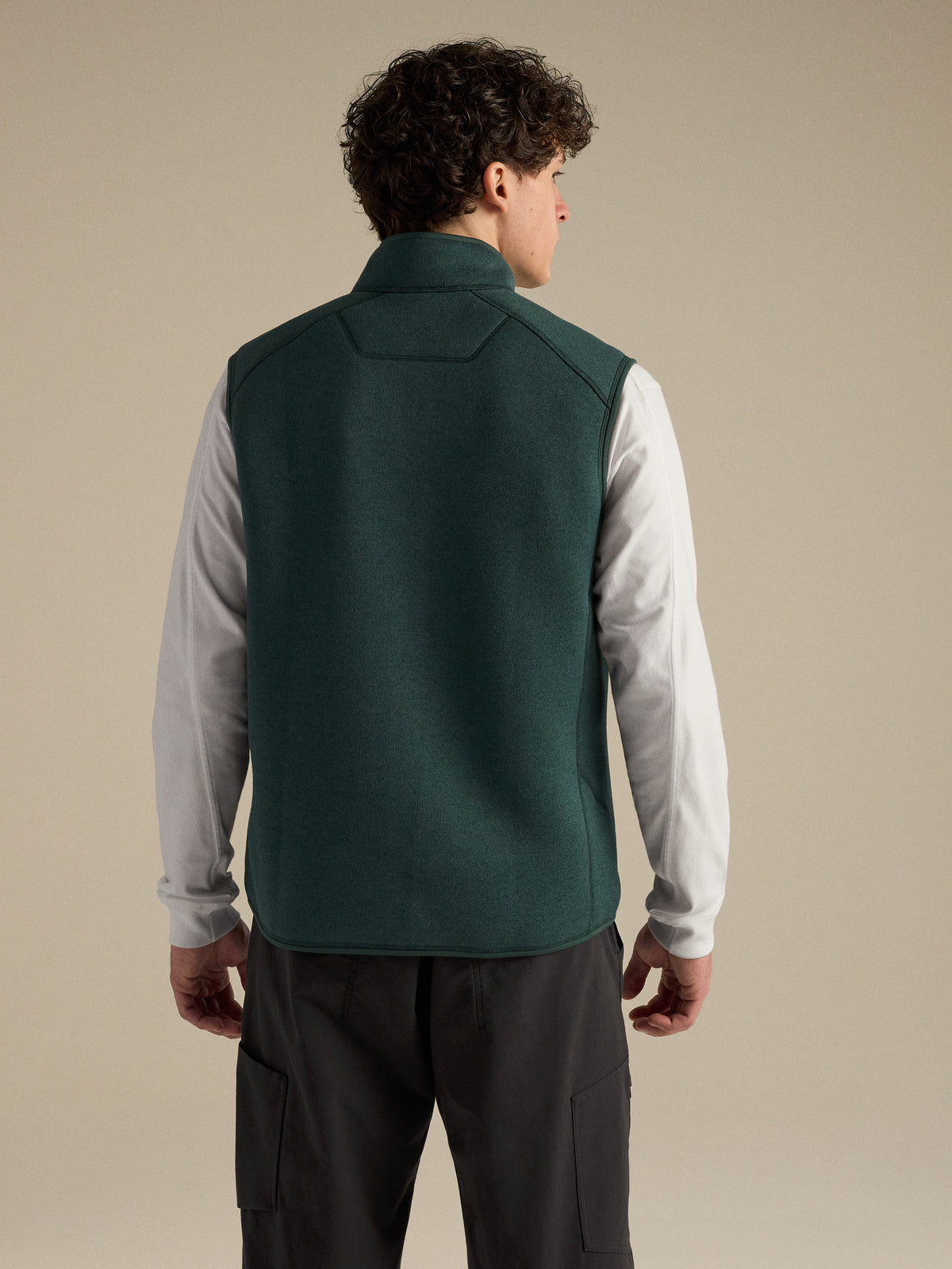 #顏色_墨玉綠 Dark Jade Heather