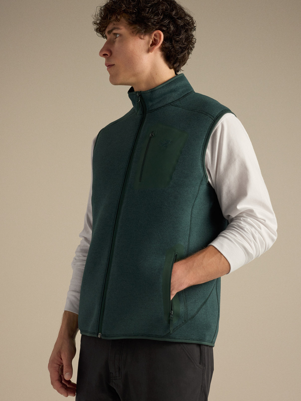 Covert Vest 保暖背心
