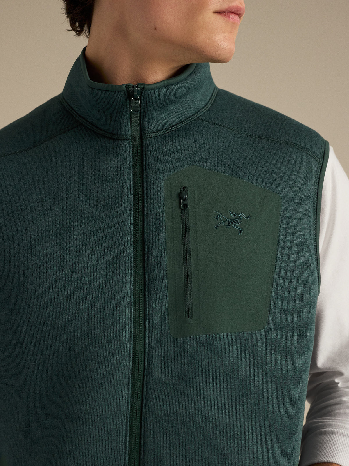 #顏色_墨玉綠 Dark Jade Heather