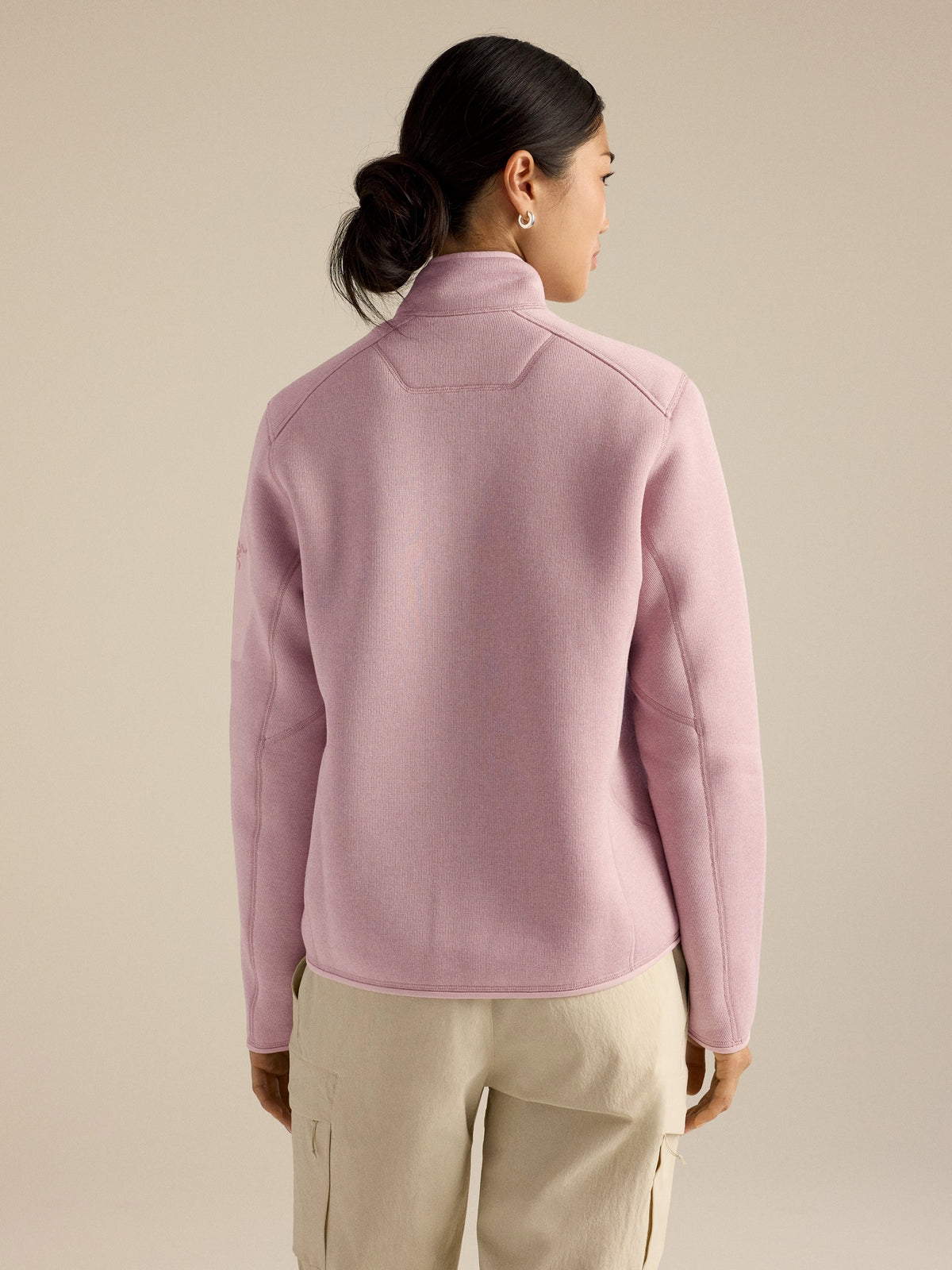 #顏色_夕霧粉 Alpine Rose Heather