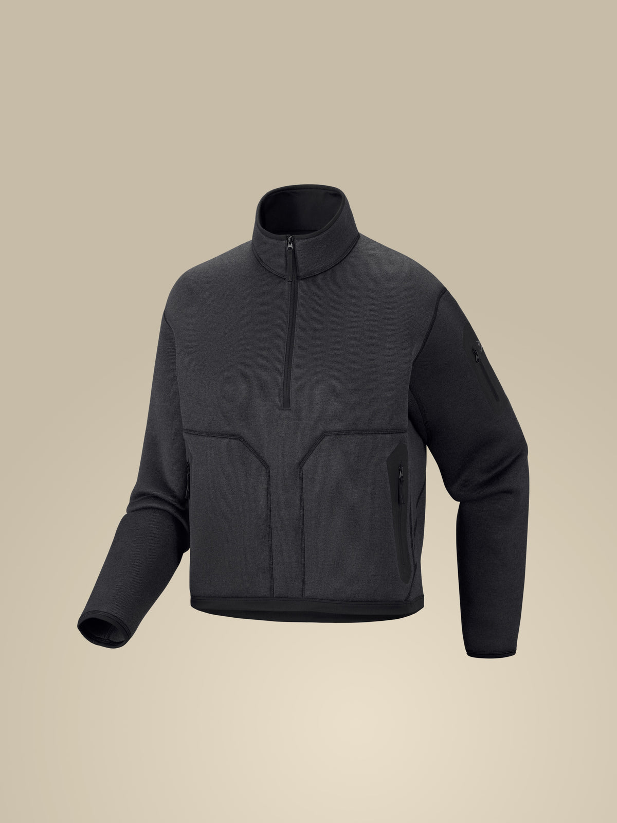#顏色_黑灰色 Black Heather