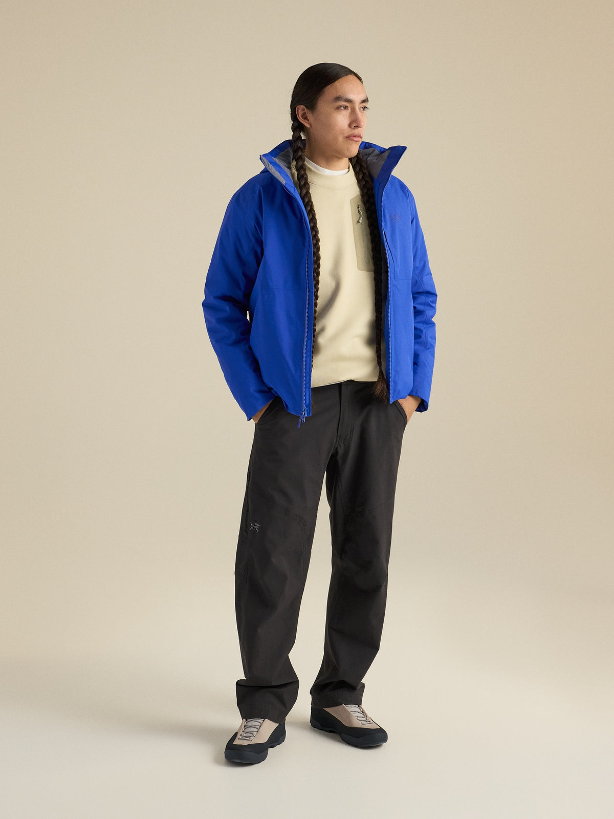 #顏色_群青藍 Vitality