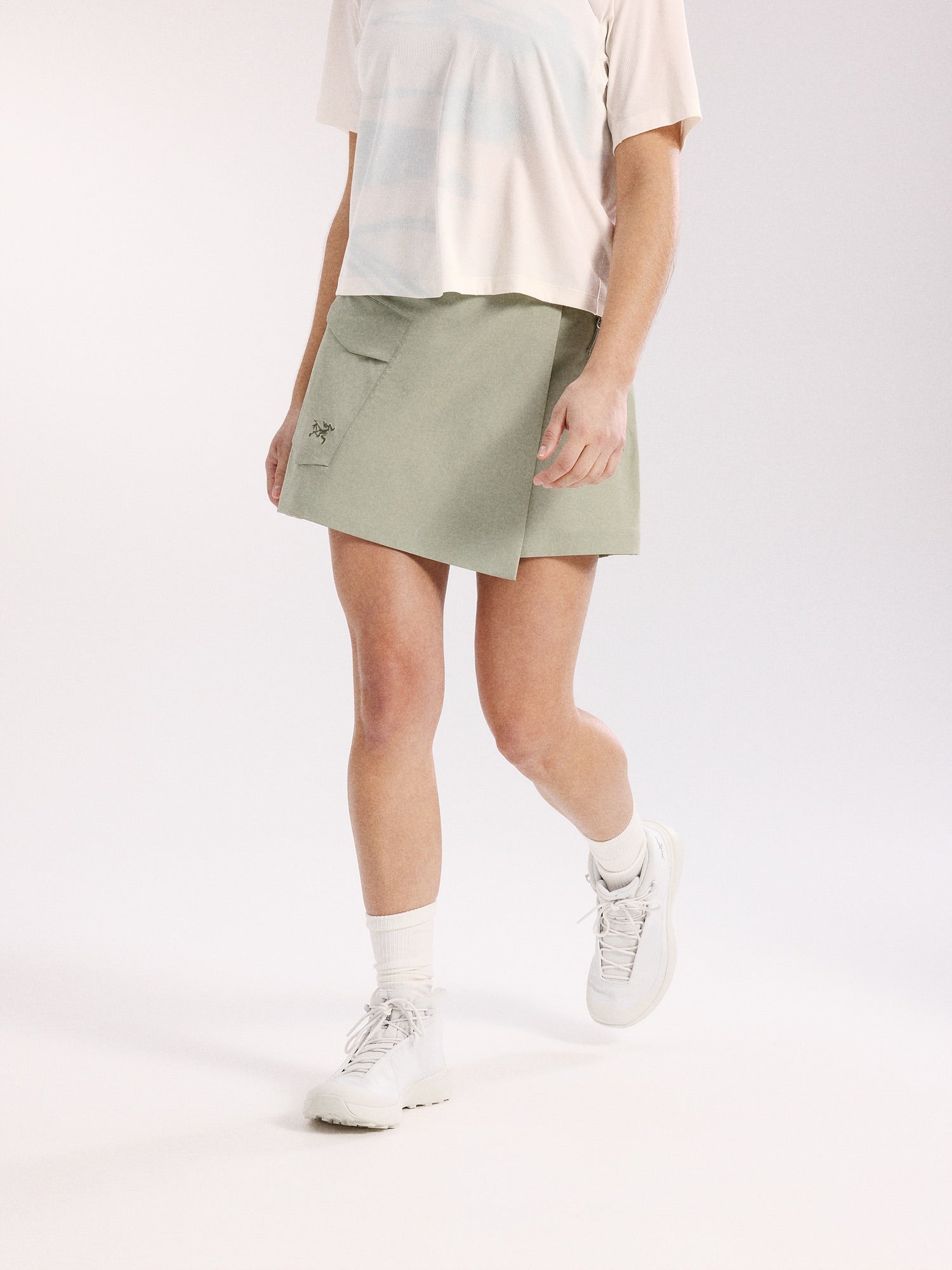 Sonii SL Skort 4'褲裙 女款